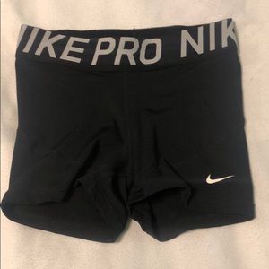 Nike spandex